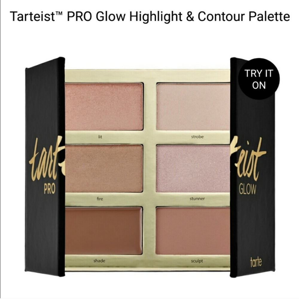Tarte Tarteist PRO Glow Palette